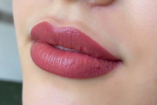 Micropigmentación de labios: qué ocurre los primeros días