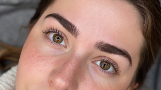 Fases de la Micropigmentación de Cejas