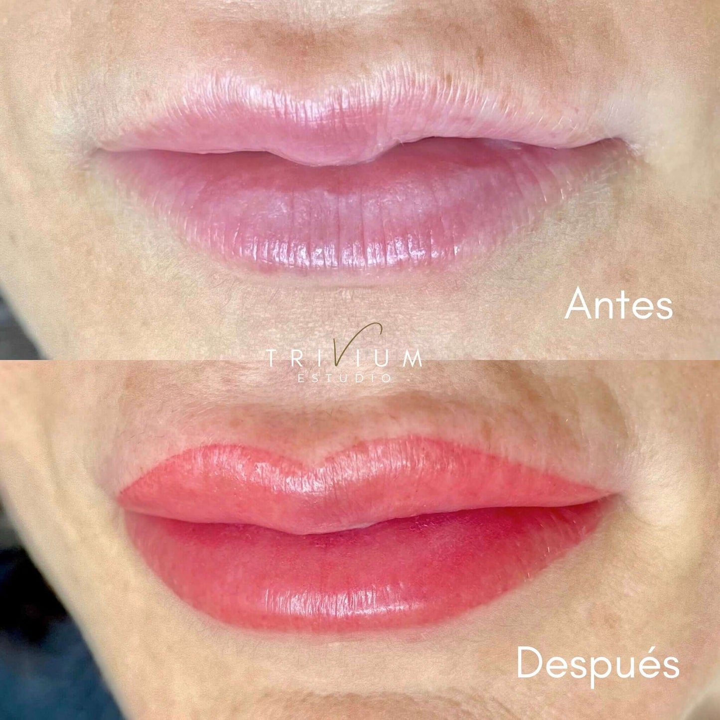 Micropigmentación de Labios