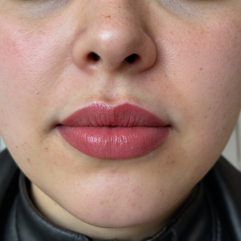 microblading de labios