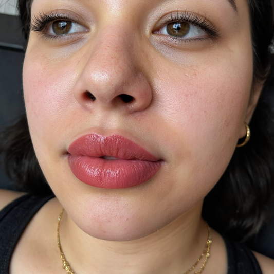 que es la micropigmentacion de labios