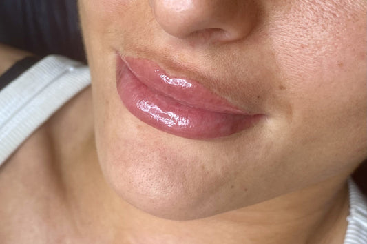 que crema usar tras una micropigmentacion de labios