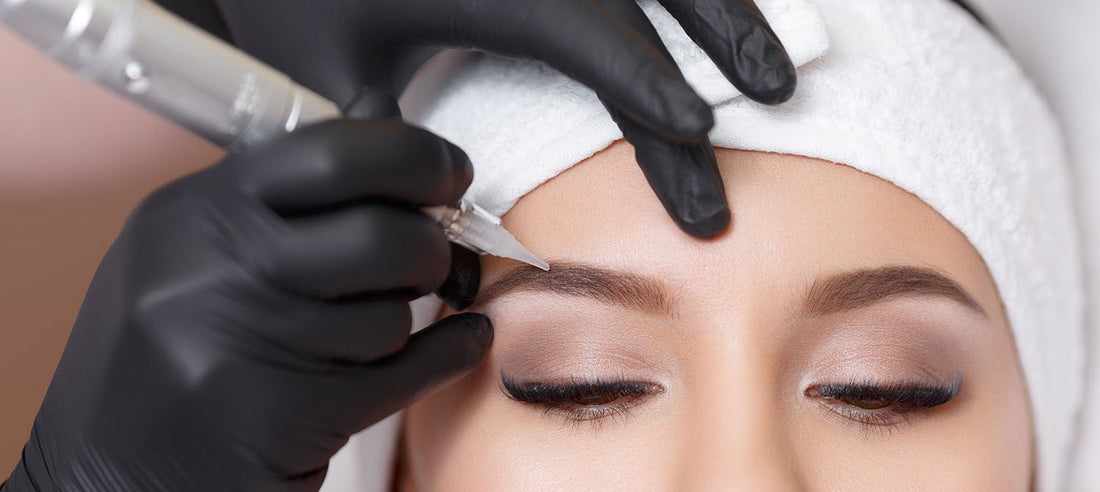 Fases de la Micropigmentación de Cejas