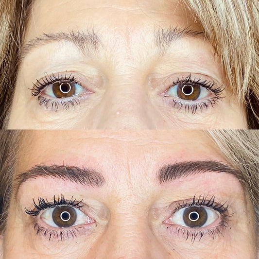 Micropigmentación de Cejas