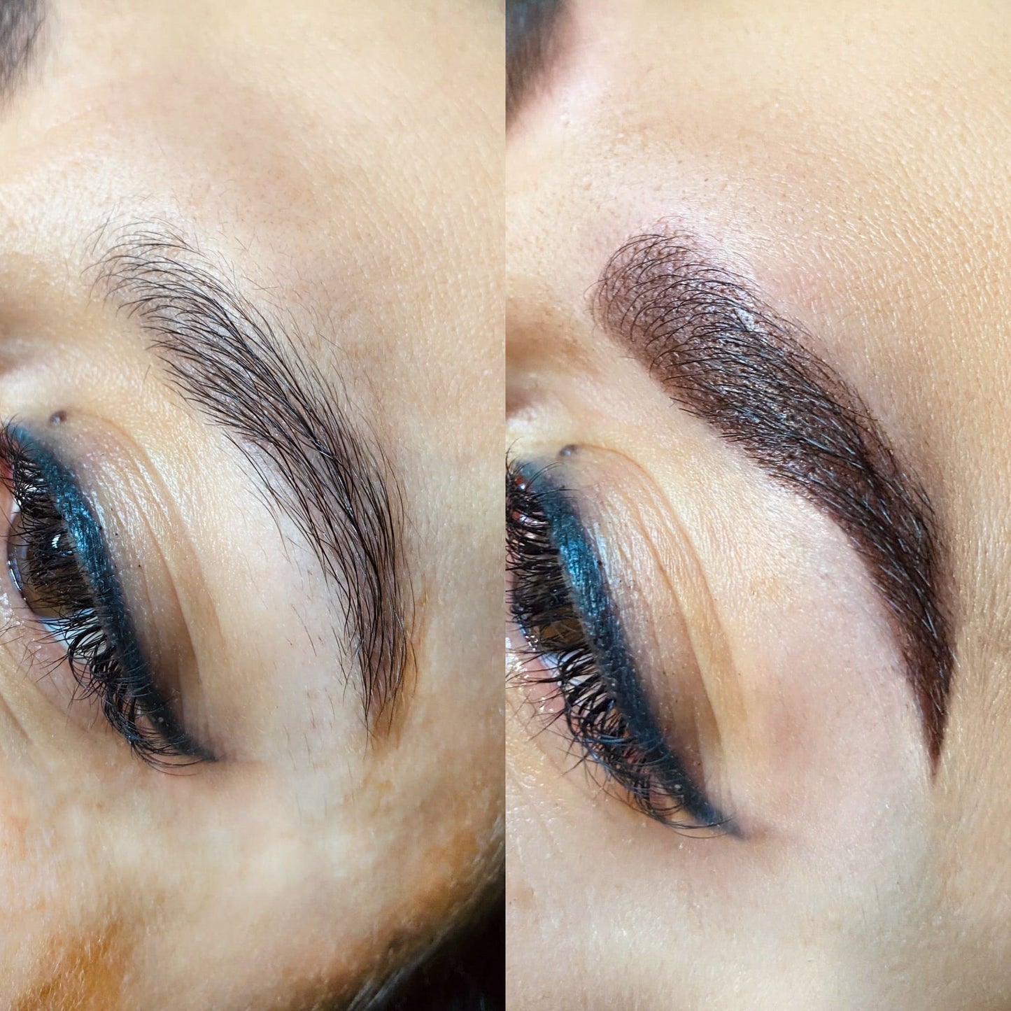 Micropigmentación de Cejas