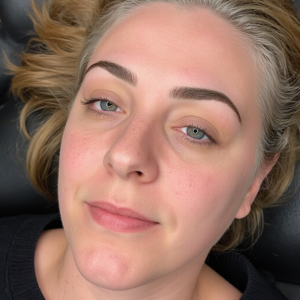 Micropigmentación de Cejas