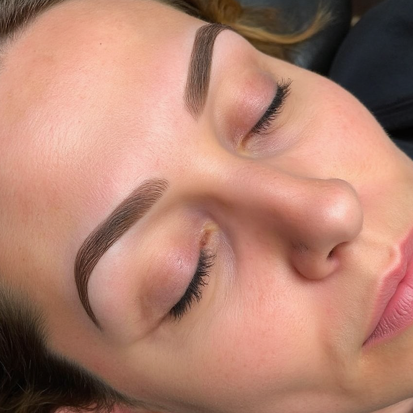 Micropigmentación de Cejas
