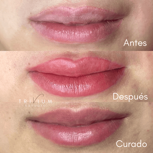 micropigmentacion de labios