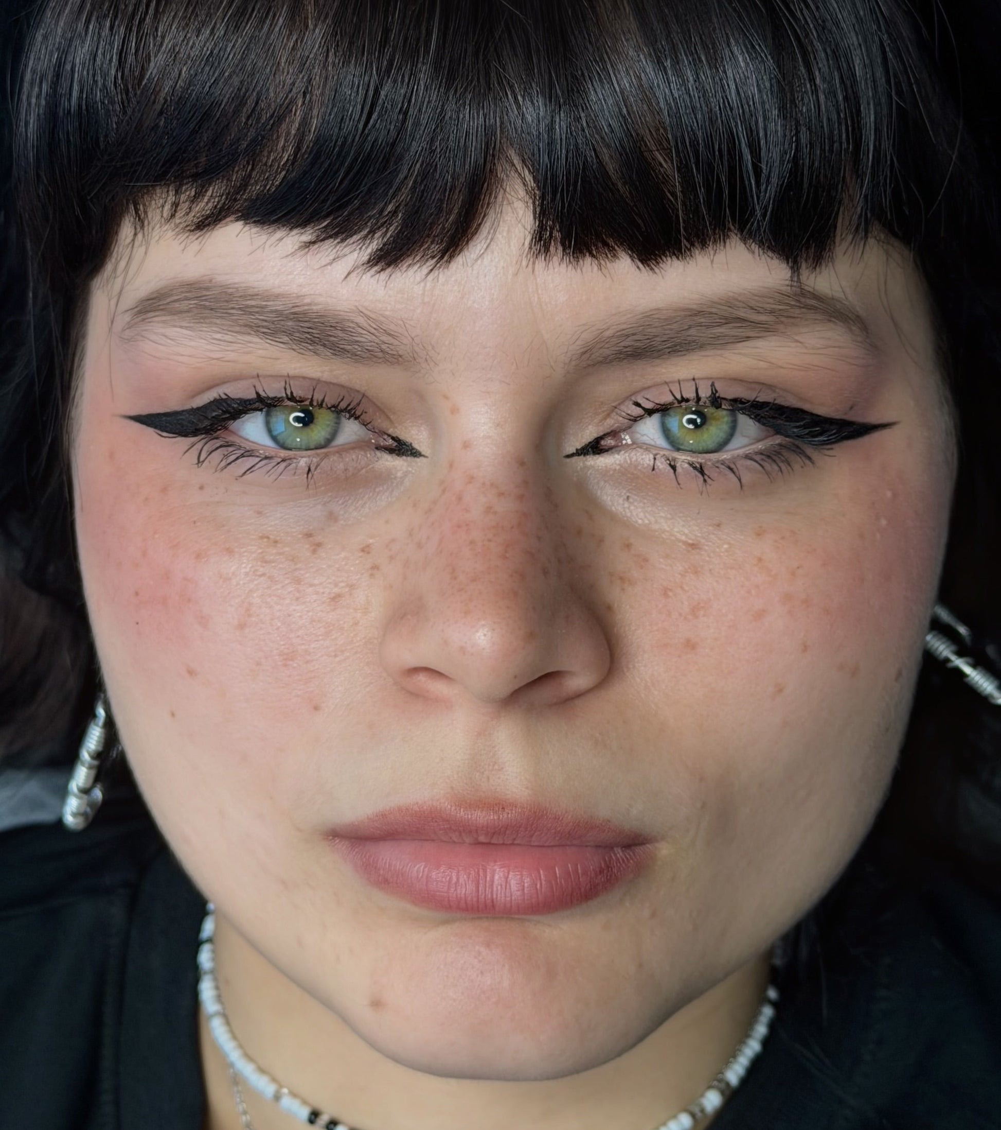 tatuaje de pecas
