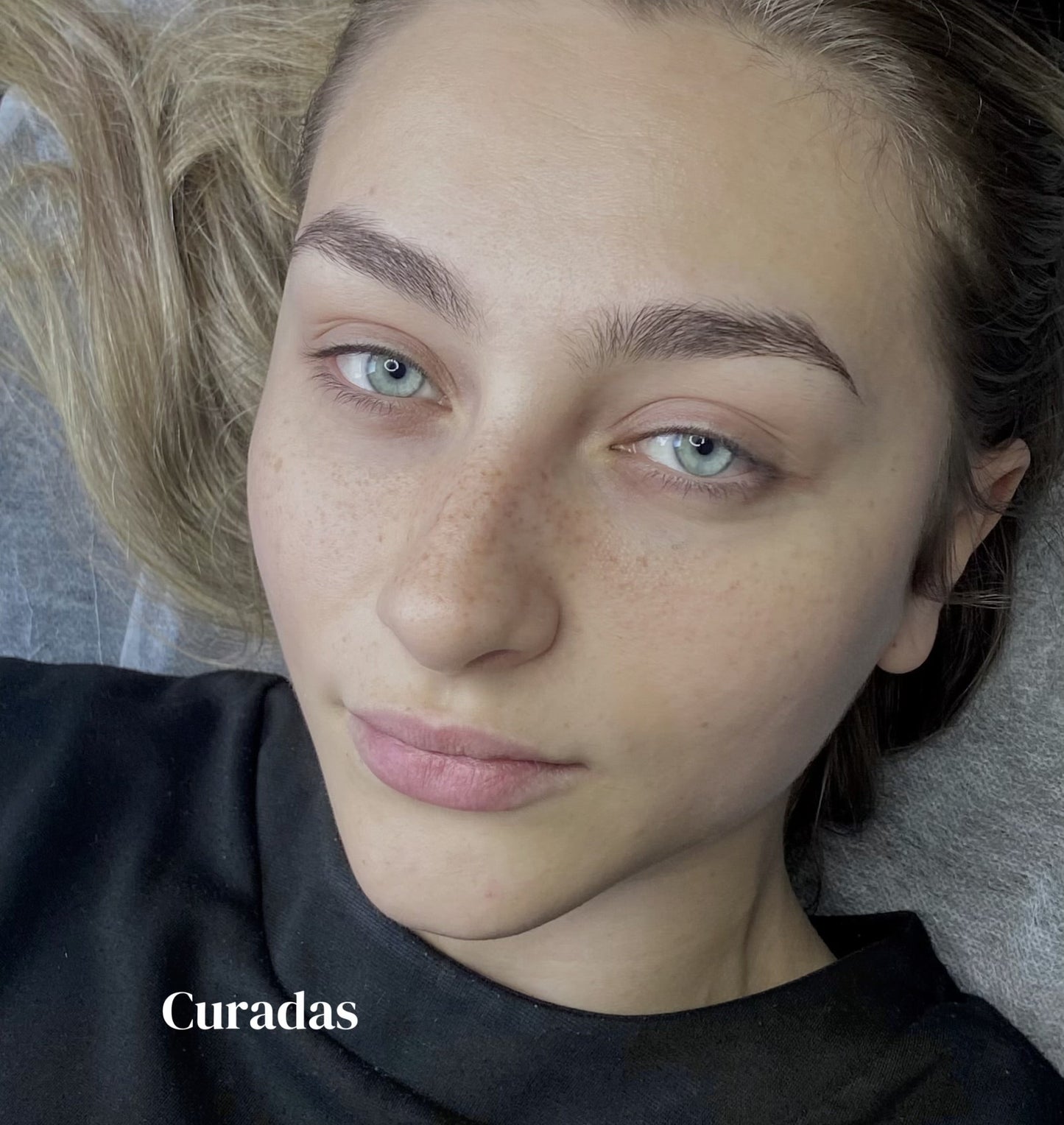 pecas tatuadas naturales