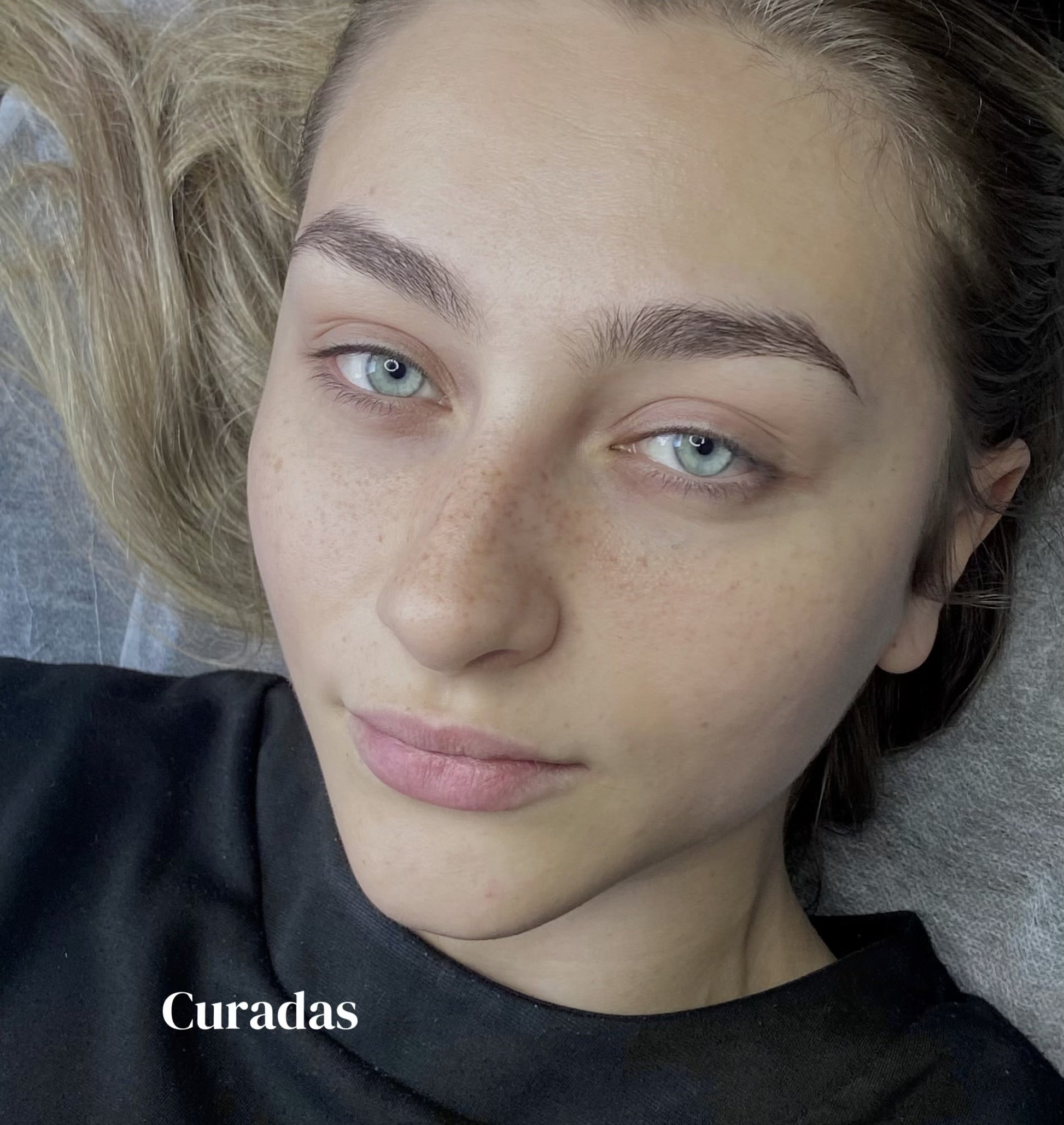 pecas tatuadas naturales