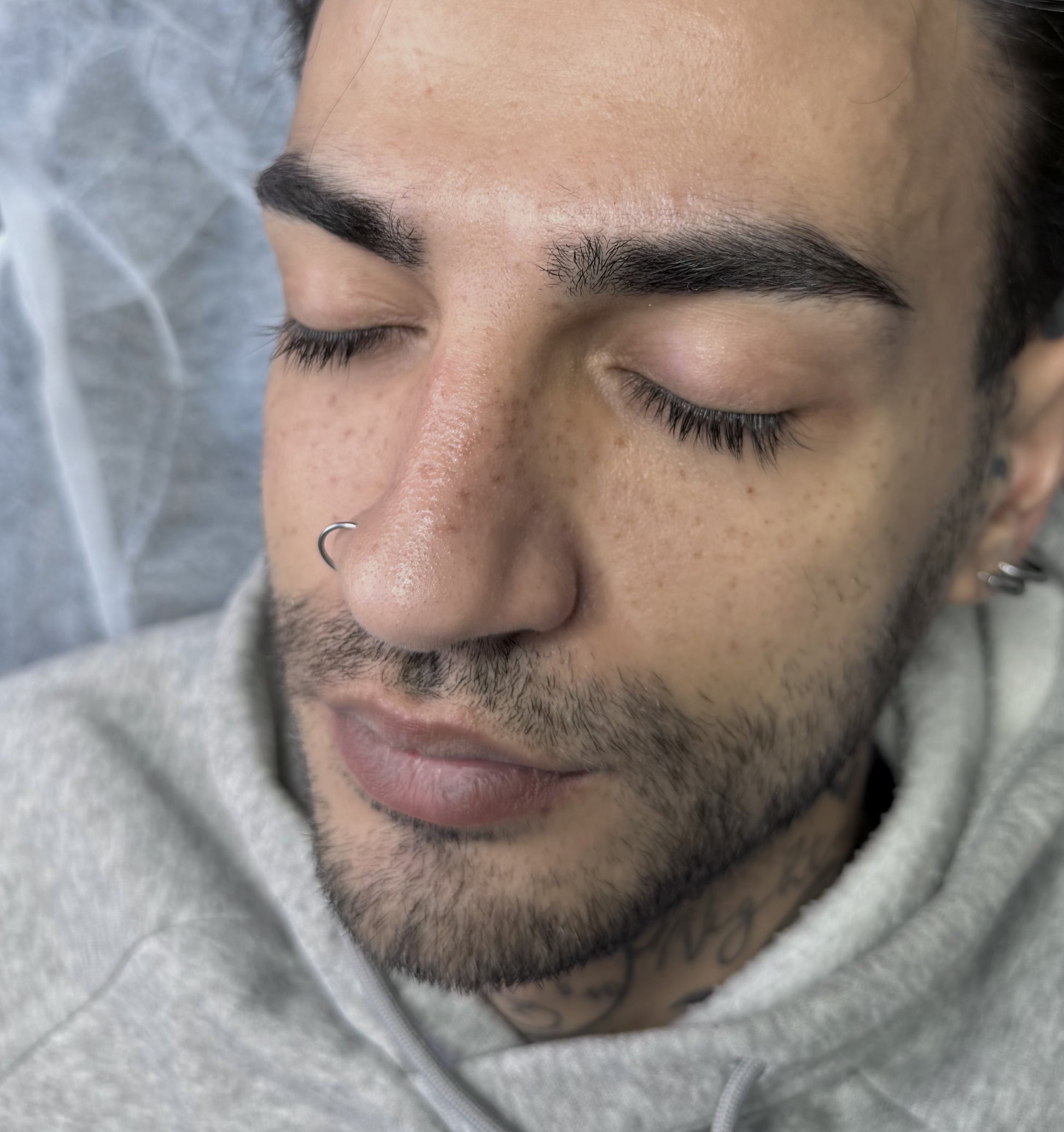 tatuaje pecas hombres